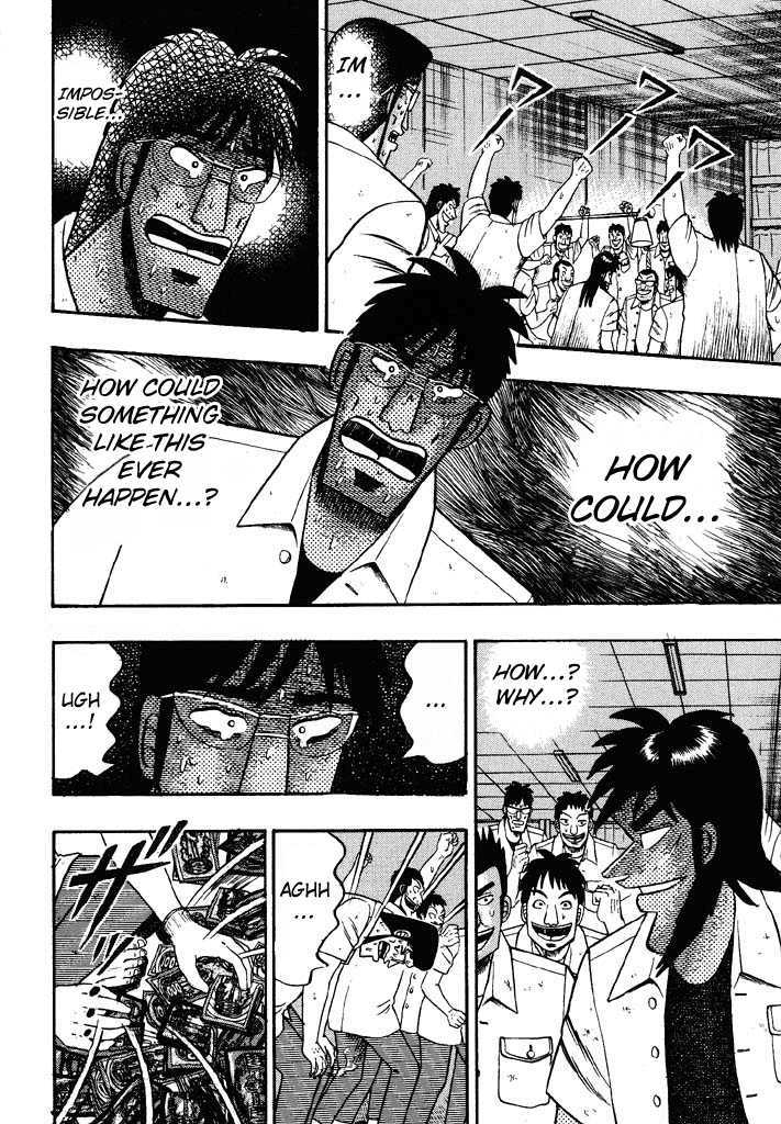 Kaiji Chapter 46 #9