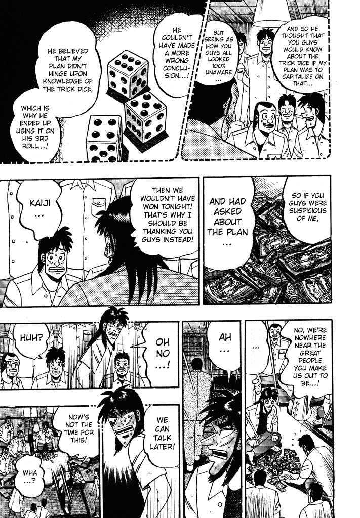 Kaiji Chapter 46 #14