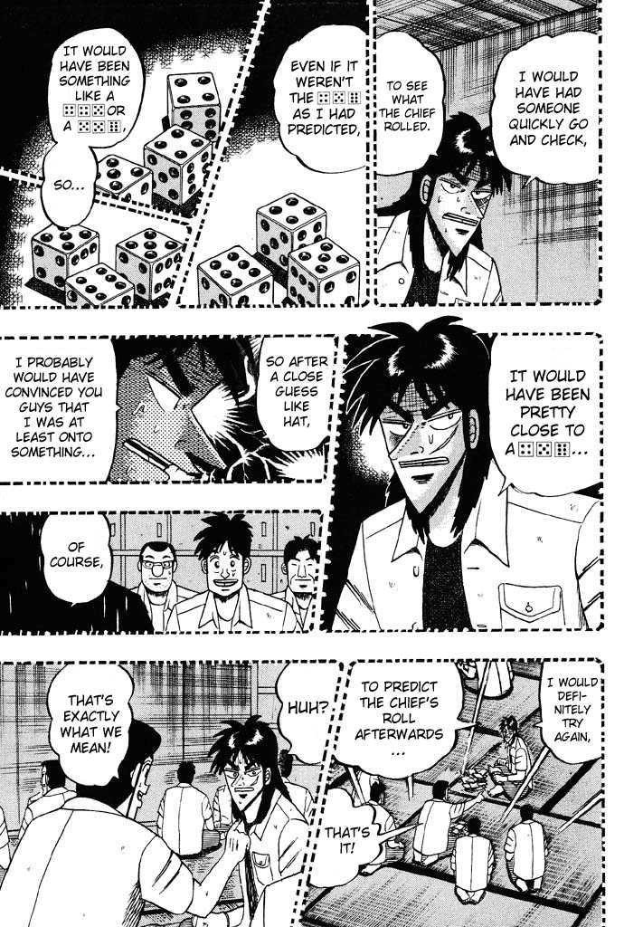 Kaiji Chapter 47 #19