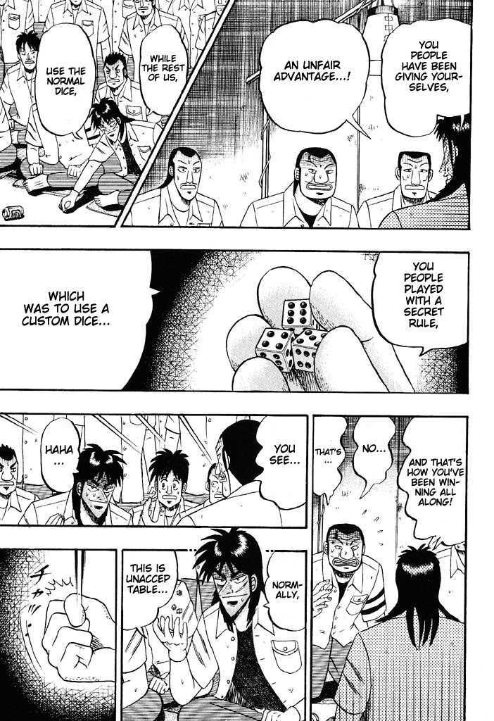 Kaiji Chapter 42 #8