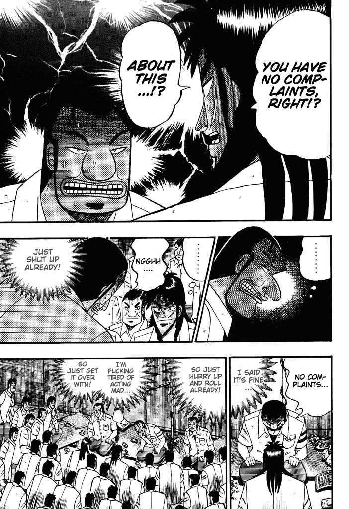 Kaiji Chapter 42 #18