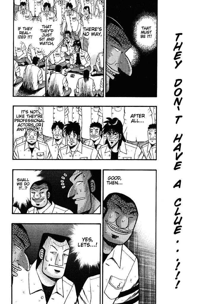 Kaiji Chapter 38 #5