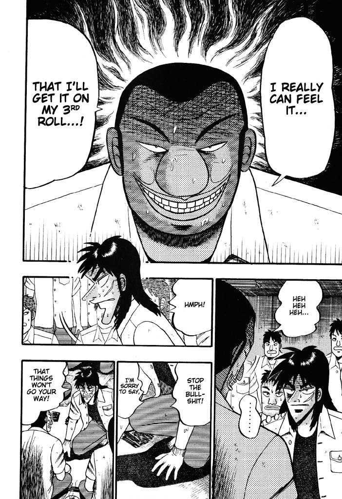 Kaiji Chapter 38 #9