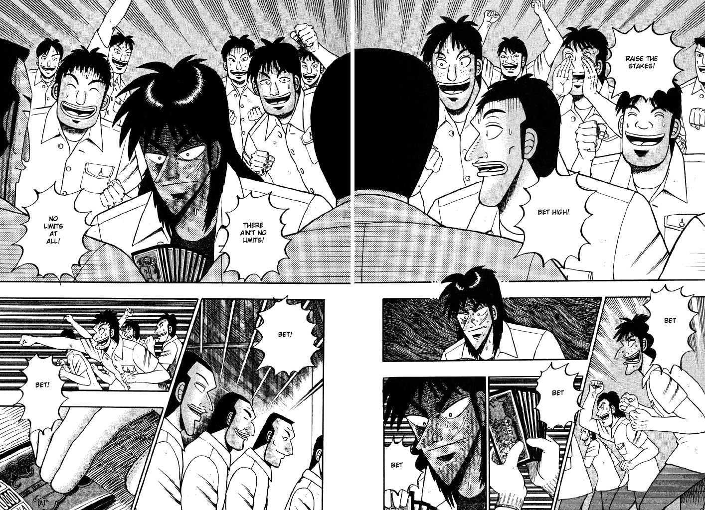 Kaiji Chapter 32 #2