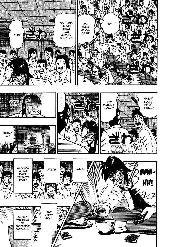 Kaiji Chapter 32 #15