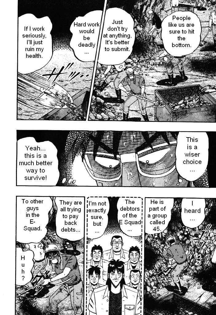 Kaiji Chapter 26 #6