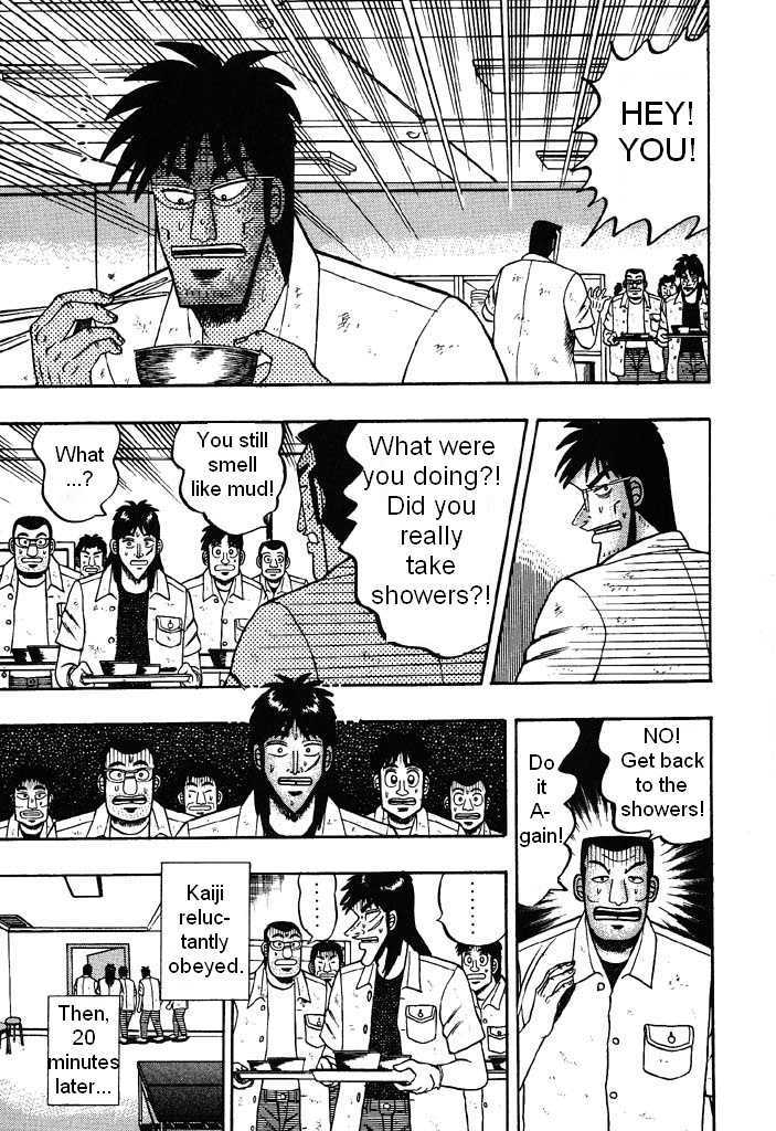 Kaiji Chapter 26 #9