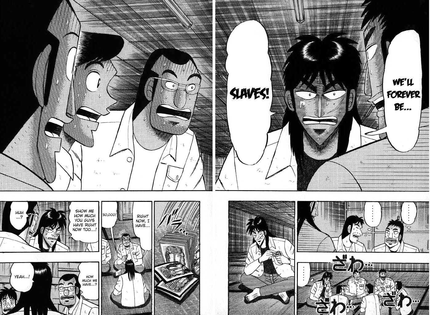 Kaiji Chapter 23 #14