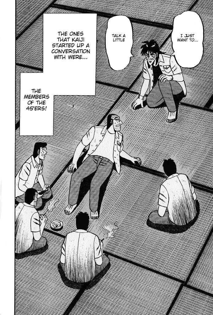 Kaiji Chapter 22 #6