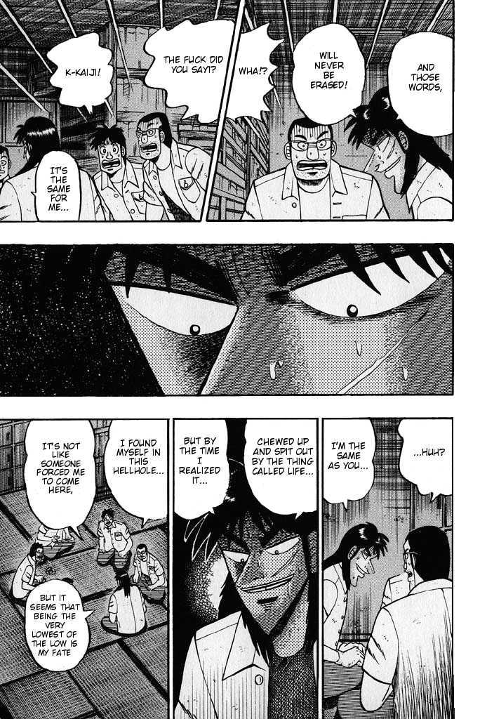 Kaiji Chapter 22 #9