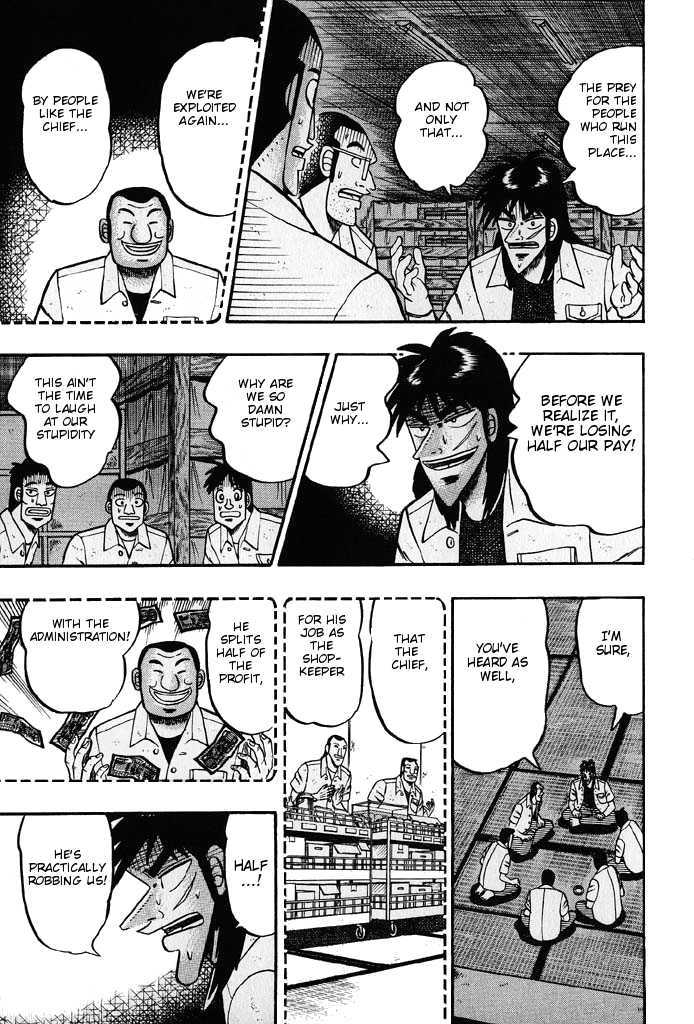 Kaiji Chapter 22 #11