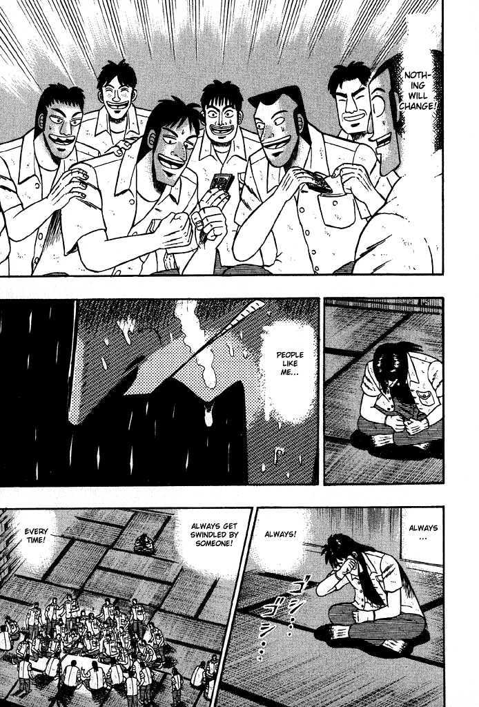 Kaiji Chapter 21 #11