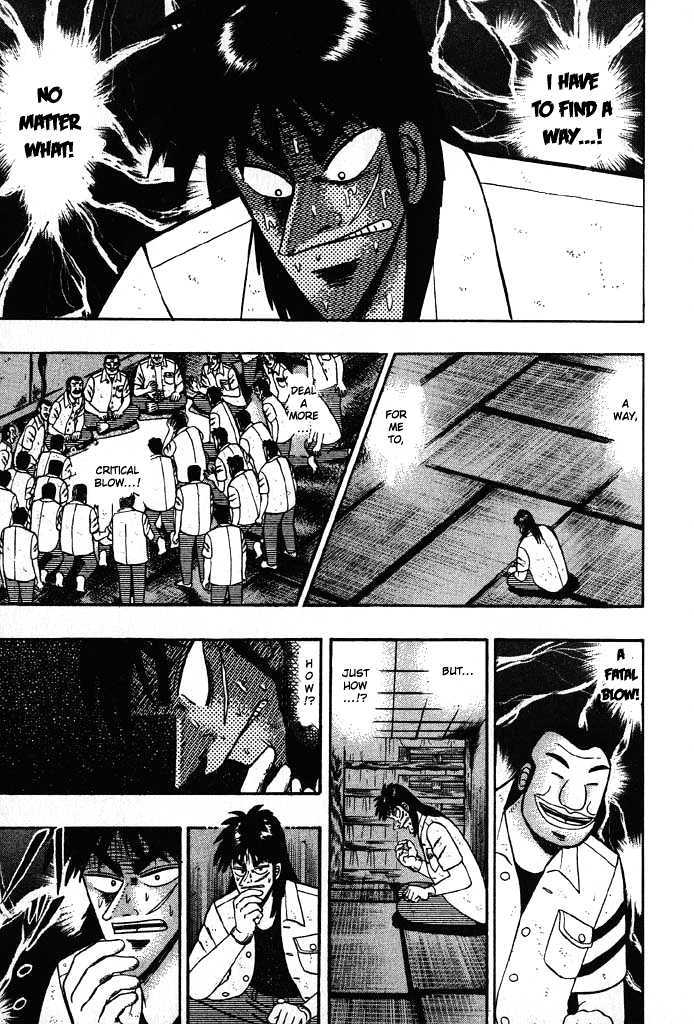 Kaiji Chapter 21 #15