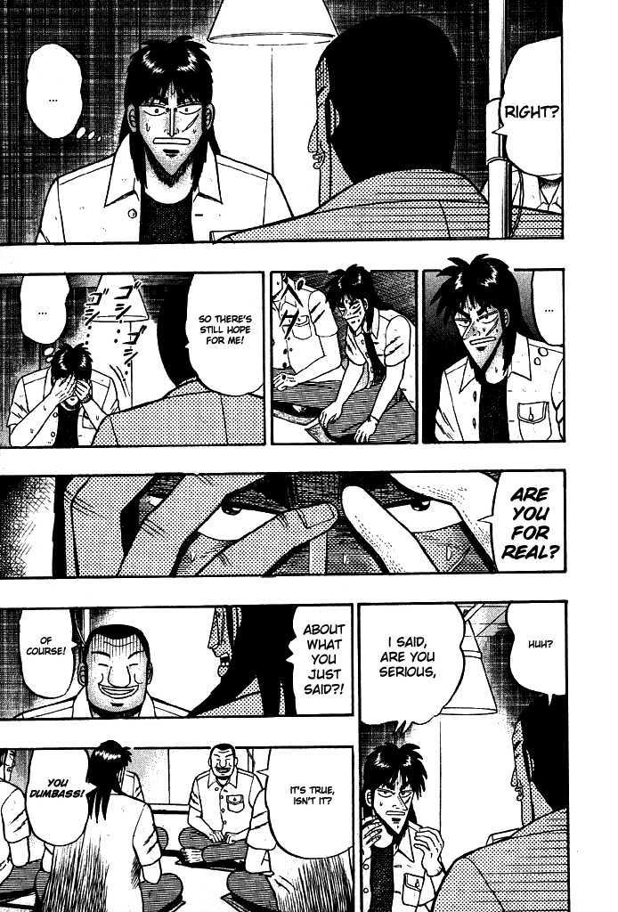 Kaiji Chapter 18 #3