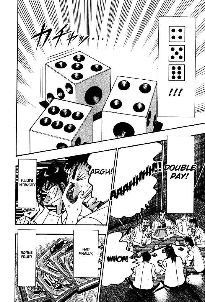 Kaiji Chapter 14 #8