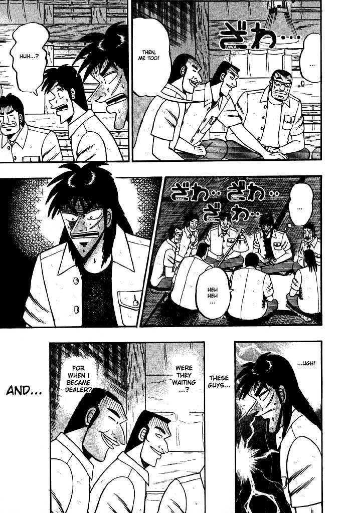 Kaiji Chapter 14 #13