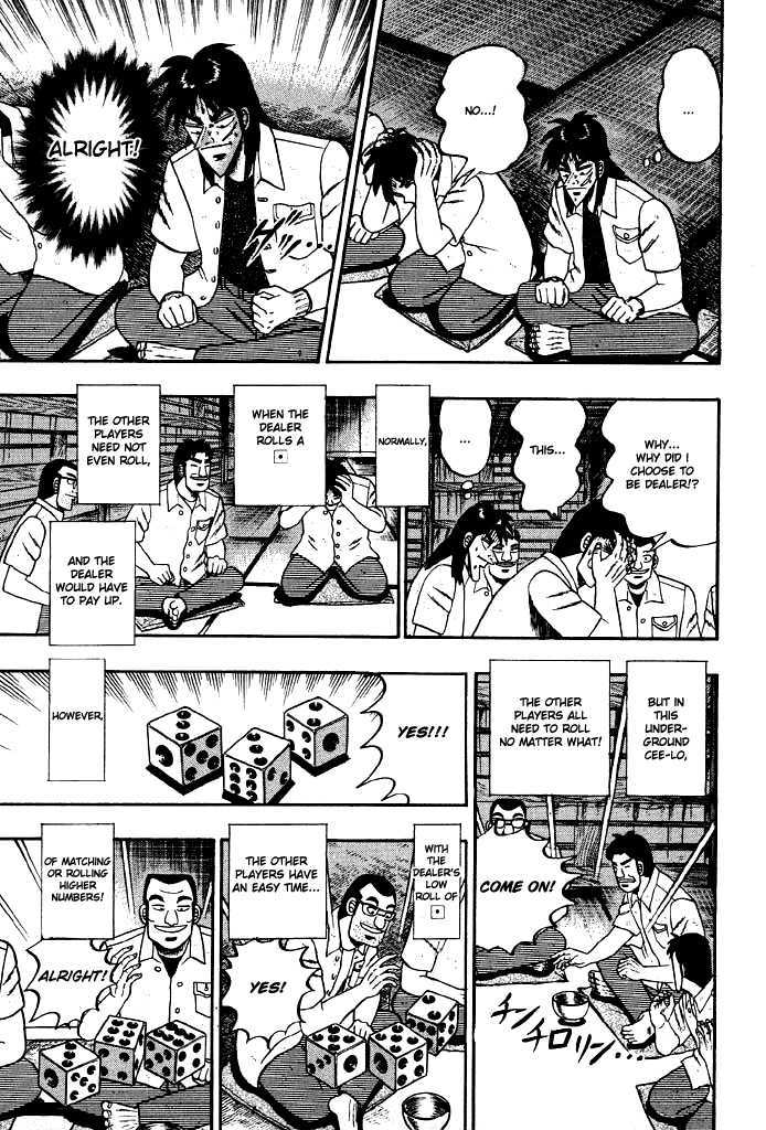 Kaiji Chapter 13 #9