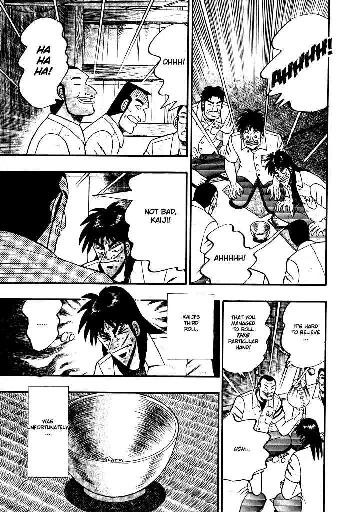 Kaiji Chapter 13 #15