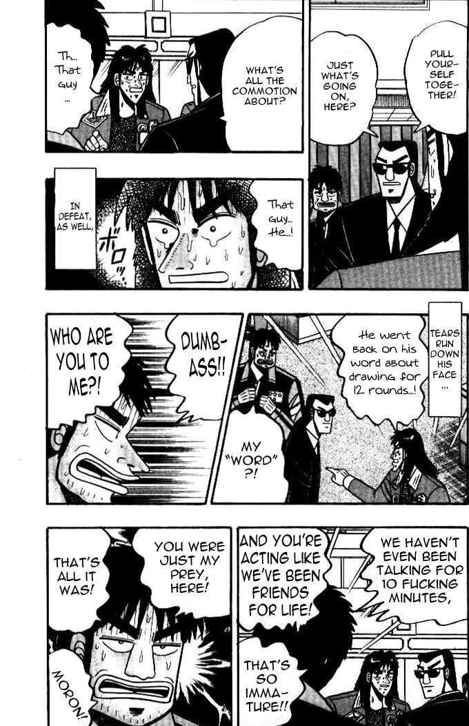 Kaiji Chapter 9 #4