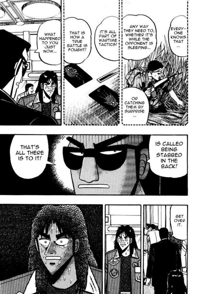 Kaiji Chapter 9 #7