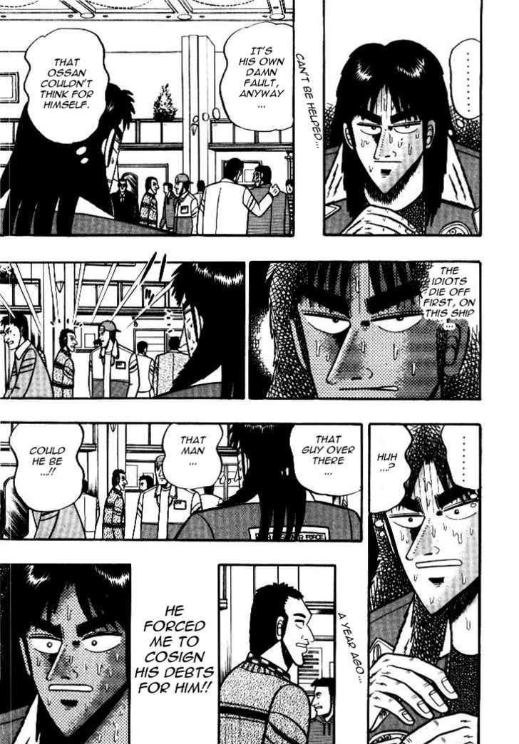 Kaiji Chapter 9 #17