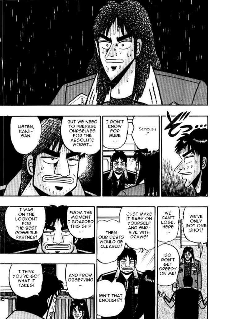 Kaiji Chapter 8 #9