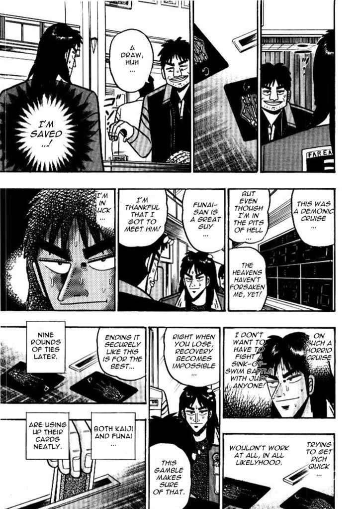 Kaiji Chapter 8 #13