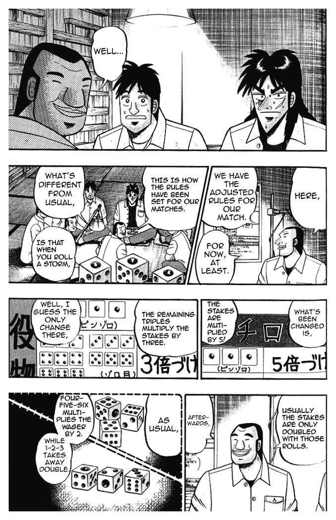 Kaiji Chapter 1.91 #11