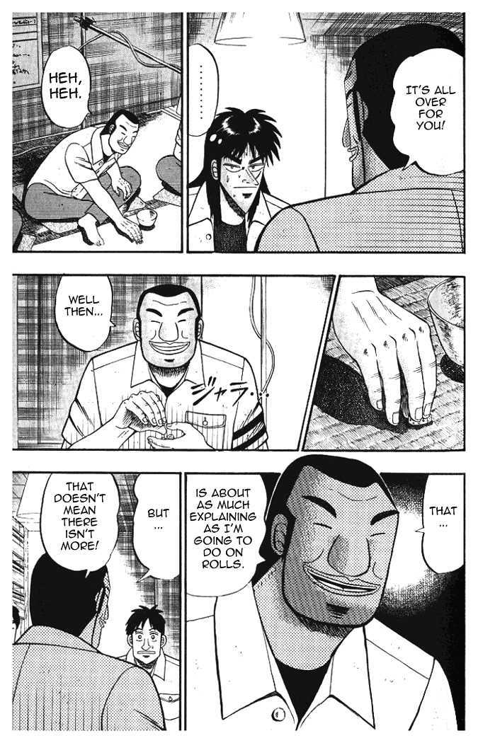 Kaiji Chapter 1.91 #17