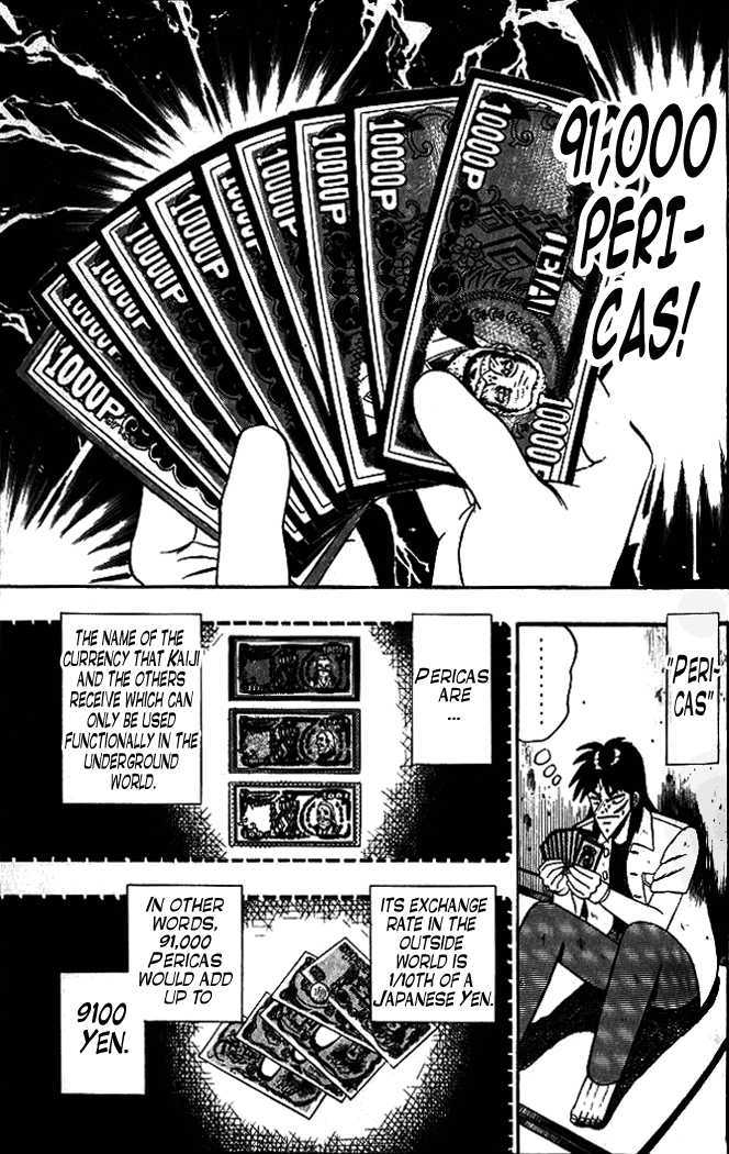 Kaiji Chapter 1.5 #8