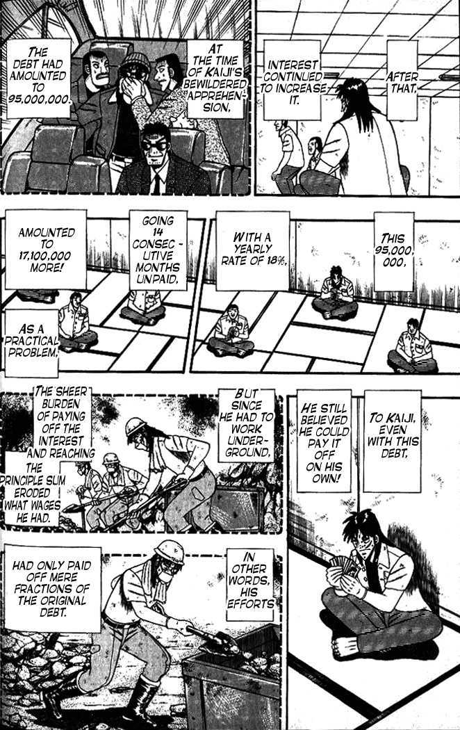 Kaiji Chapter 1.5 #11