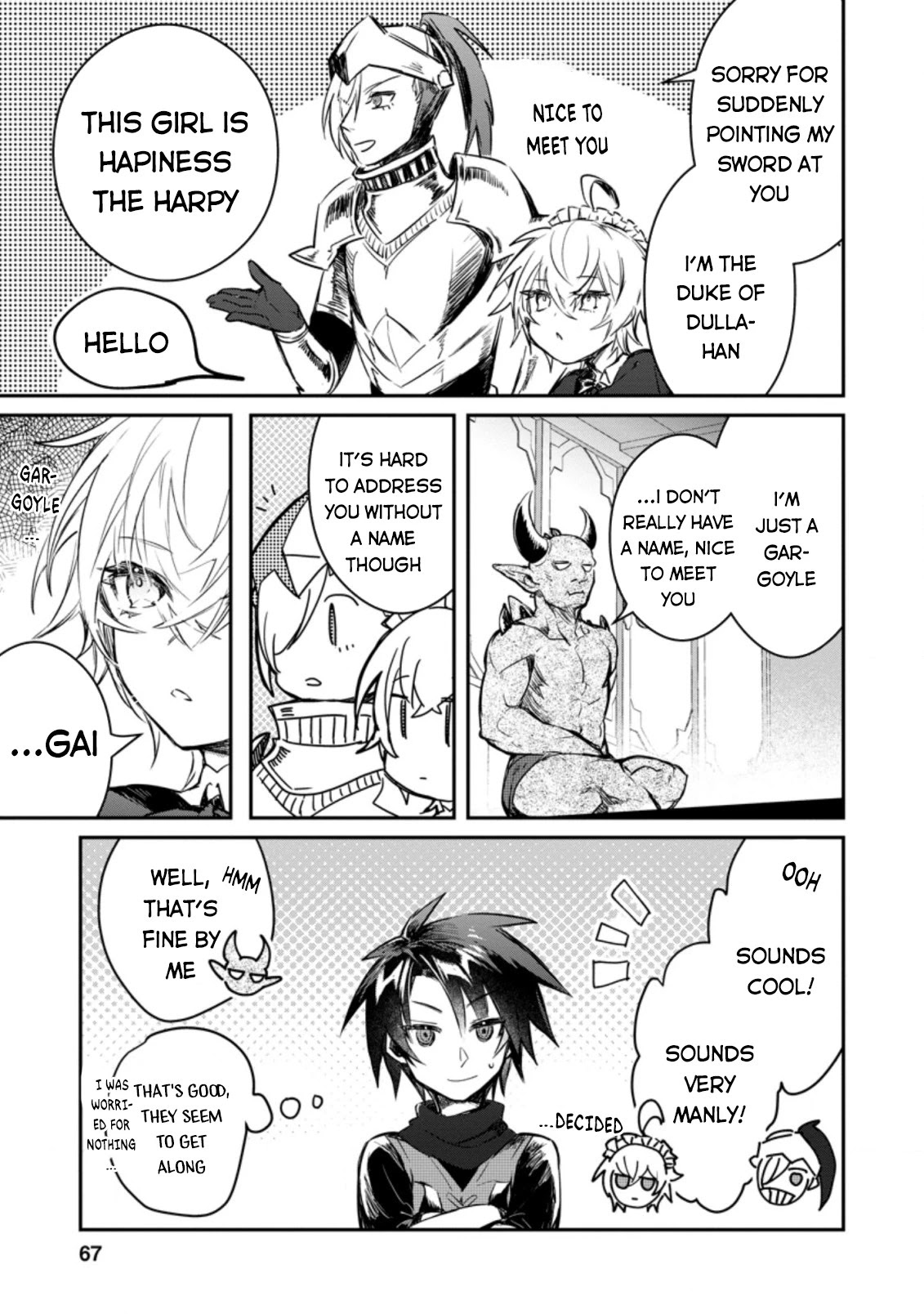 There Was A Cute Girl In The Hero’S Party, So I Tried Confessing To Her Chapter 8.1 #8