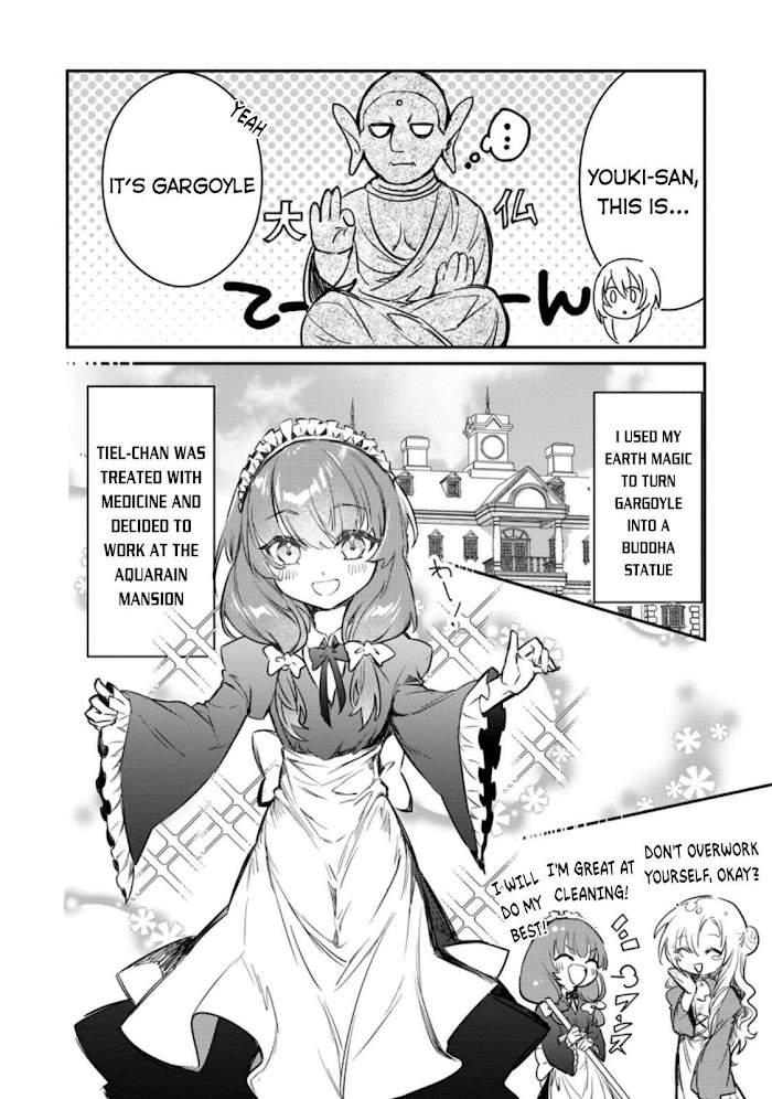 There Was A Cute Girl In The Hero’S Party, So I Tried Confessing To Her Chapter 7.3 #9