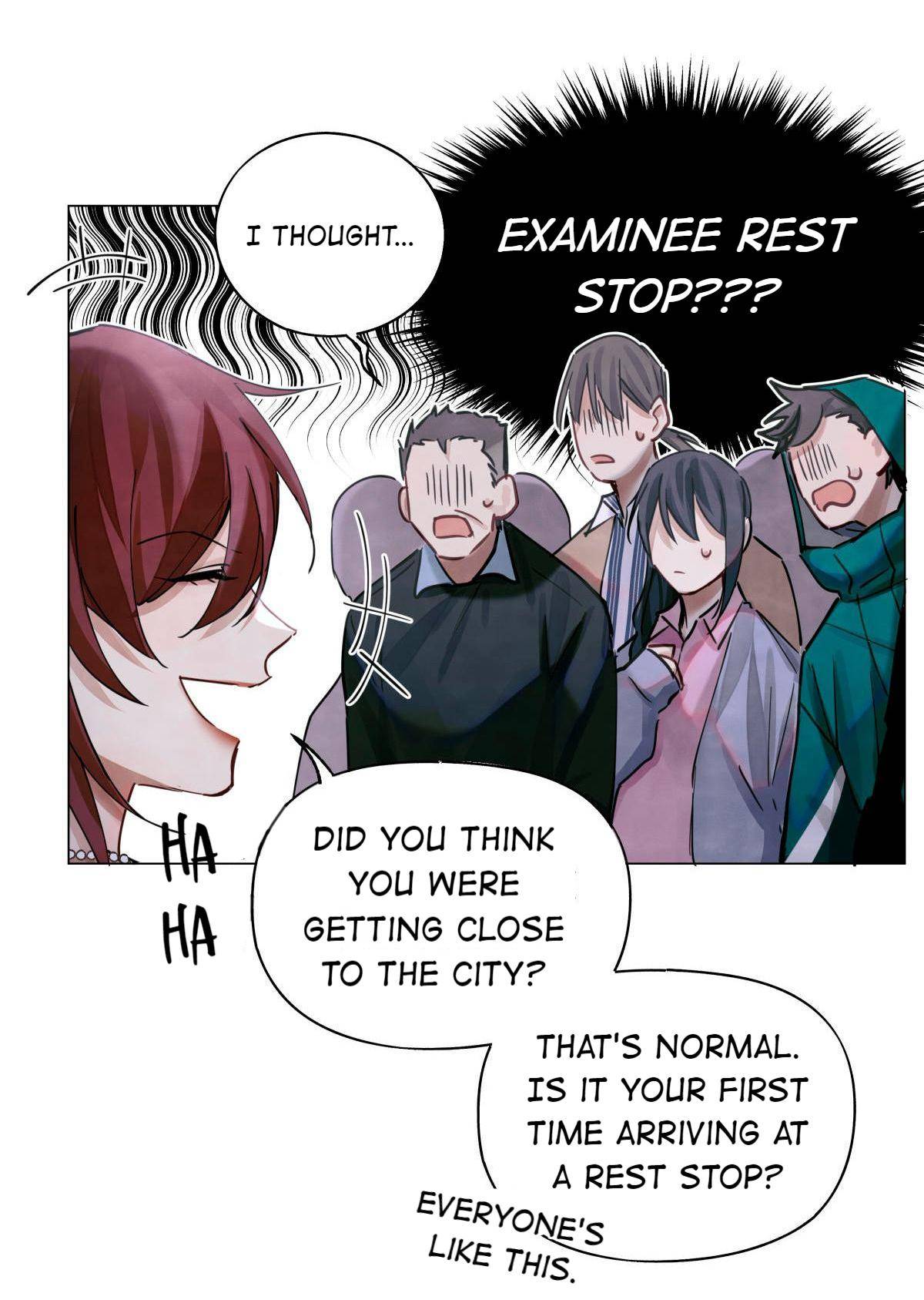 Global Examination Chapter 24 #8