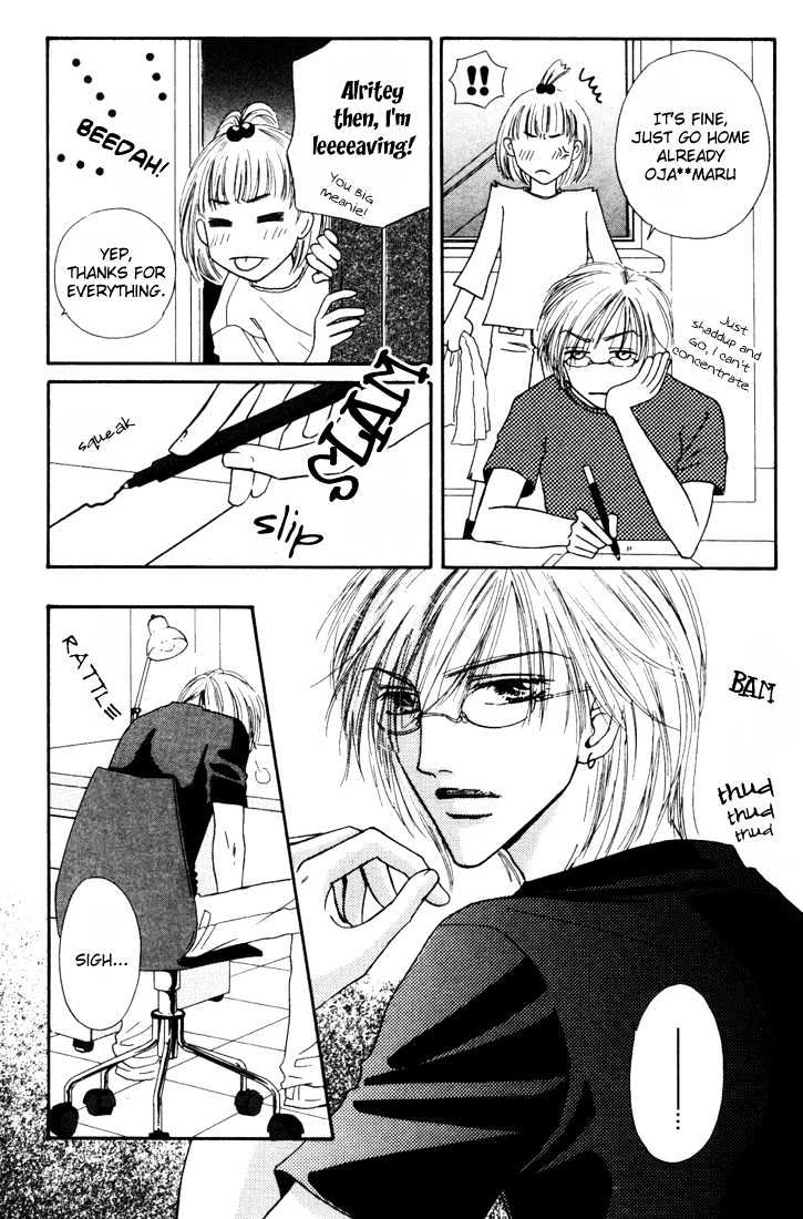 Loveholic Chapter 4 #35