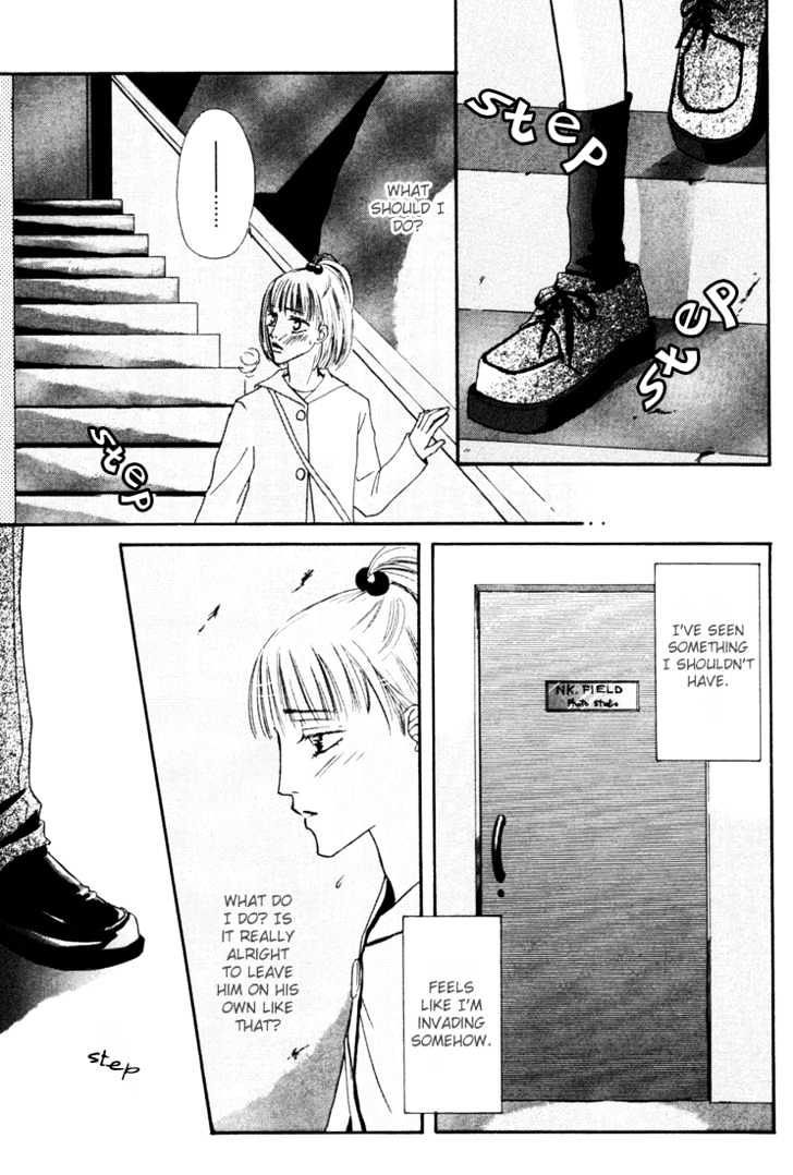 Loveholic Chapter 4 #44