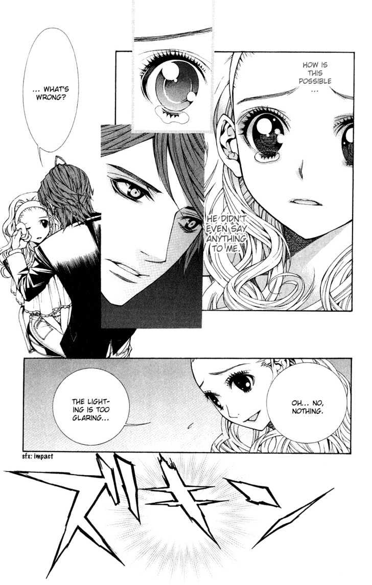 Lovenista Chapter 8 #35