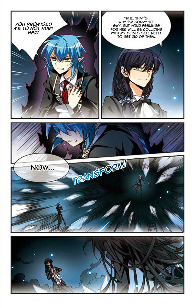 San Yan Xiao Tian Lu Chapter 180 #11