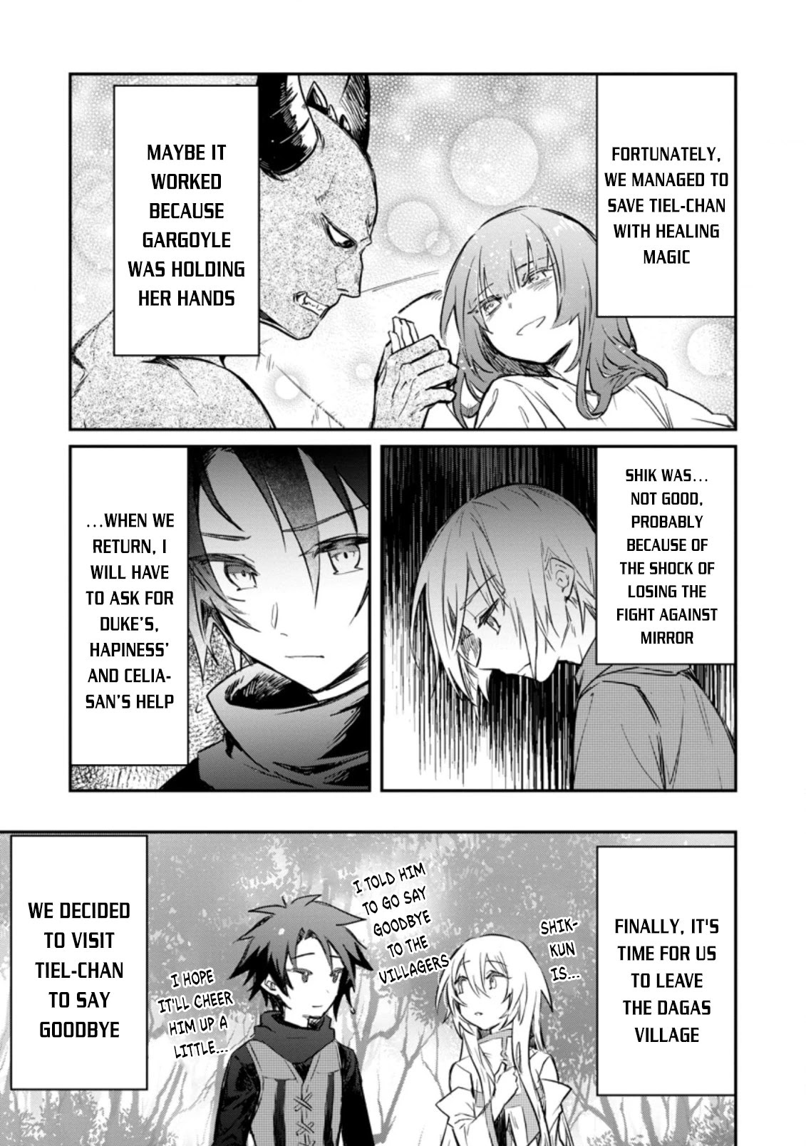 There Was A Cute Girl In The Hero’S Party, So I Tried Confessing To Her Chapter 6.1 #2