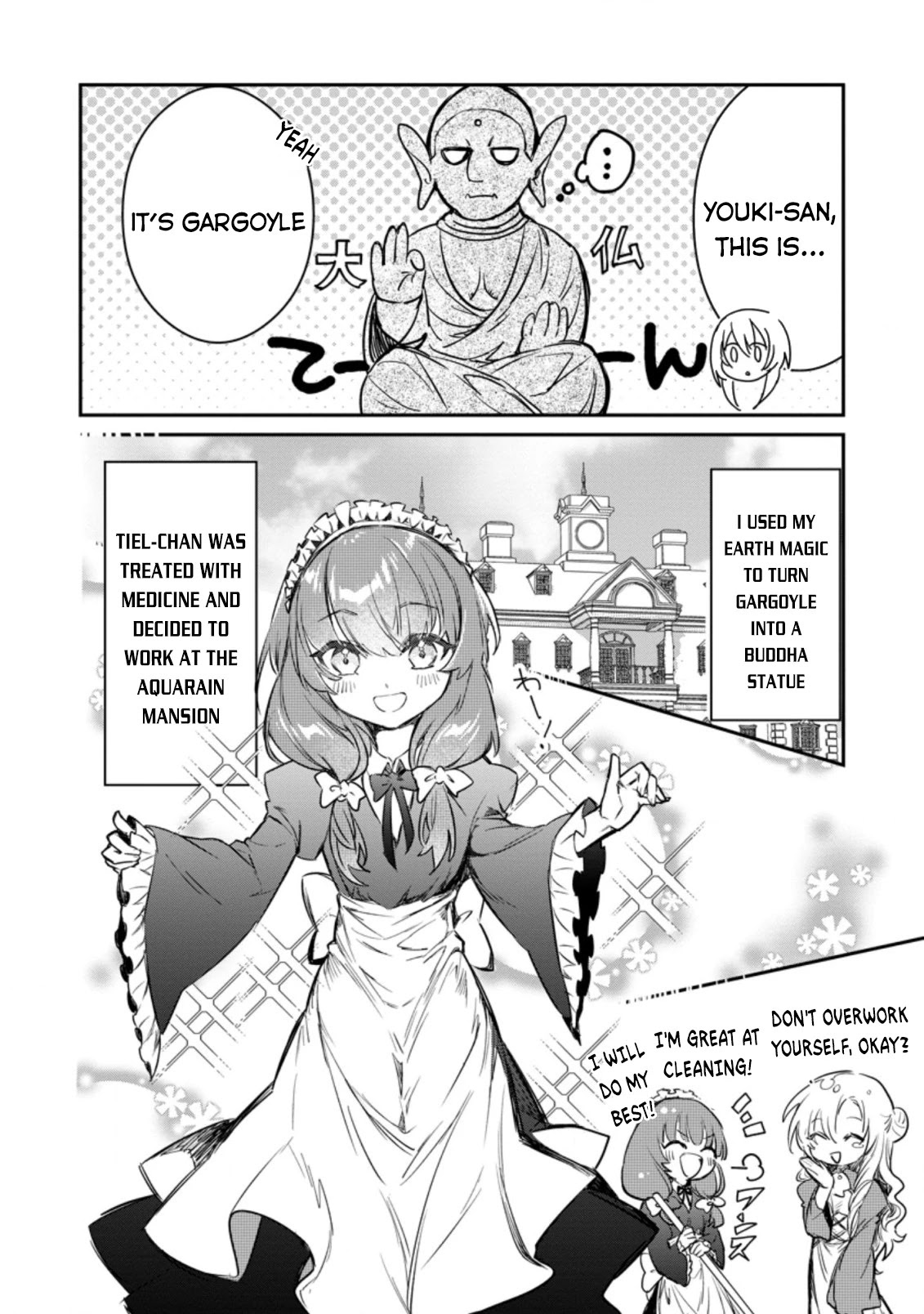 There Was A Cute Girl In The Hero’S Party, So I Tried Confessing To Her Chapter 6.1 #9