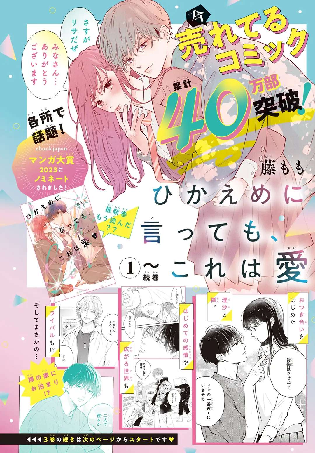 Hikaeme Ni Itte Mo, Kore Wa Ai Chapter 13 #5