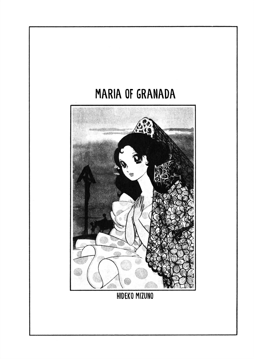 Maria Of Granada Chapter 1 #3