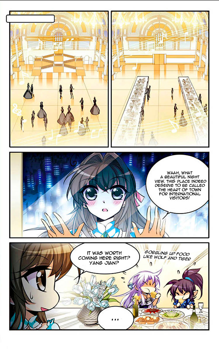 San Yan Xiao Tian Lu Chapter 174 #11