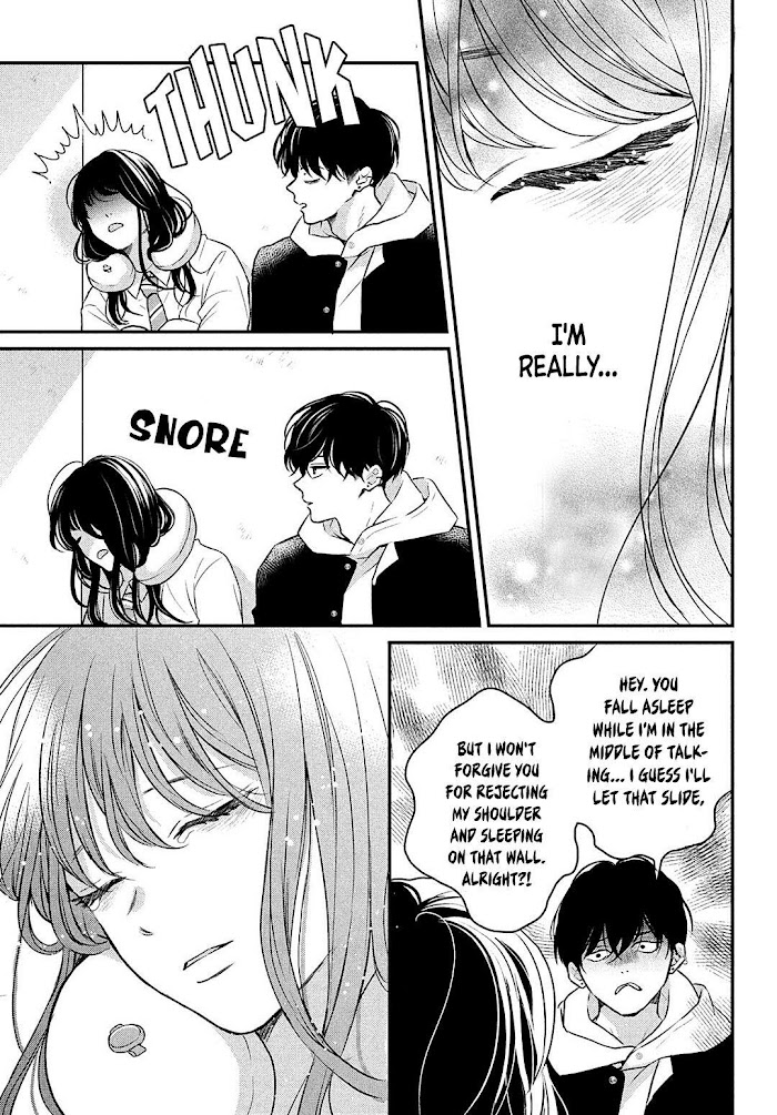 Hikaeme Ni Itte Mo, Kore Wa Ai Chapter 2 #39