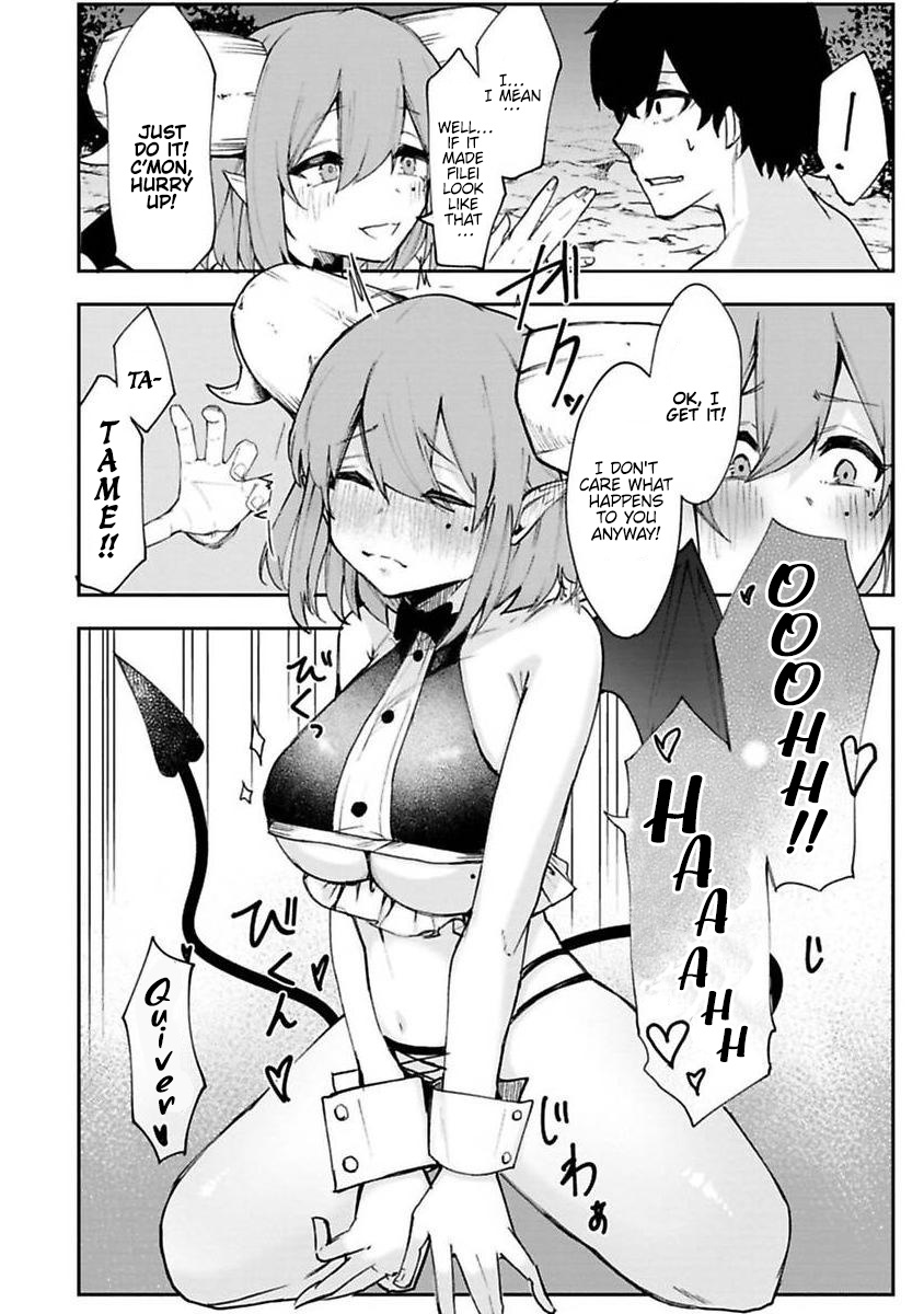 Succubus Tamer No Isekai Musou Chapter 1 #17