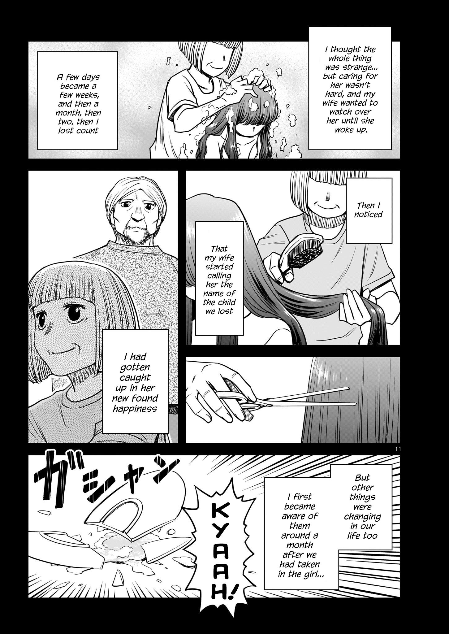 Tsuraneko Chapter 10 #11