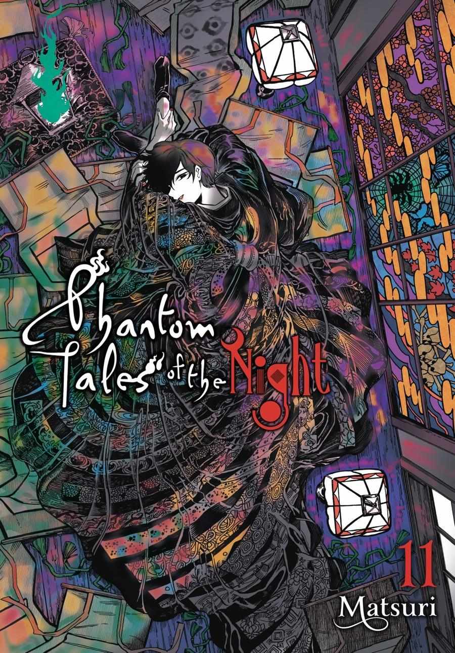 Phantom Tales Of The Night Chapter 50 #1