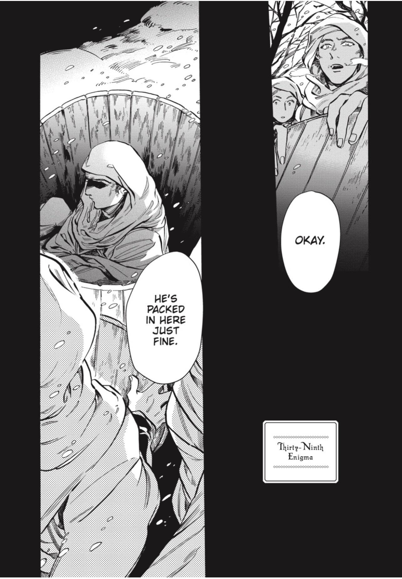 Phantom Tales Of The Night Chapter 39 #4