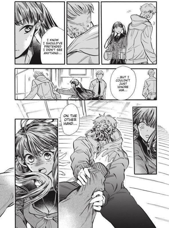 Phantom Tales Of The Night Chapter 37 #6