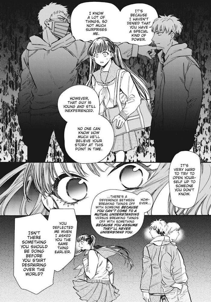 Phantom Tales Of The Night Chapter 31 #28